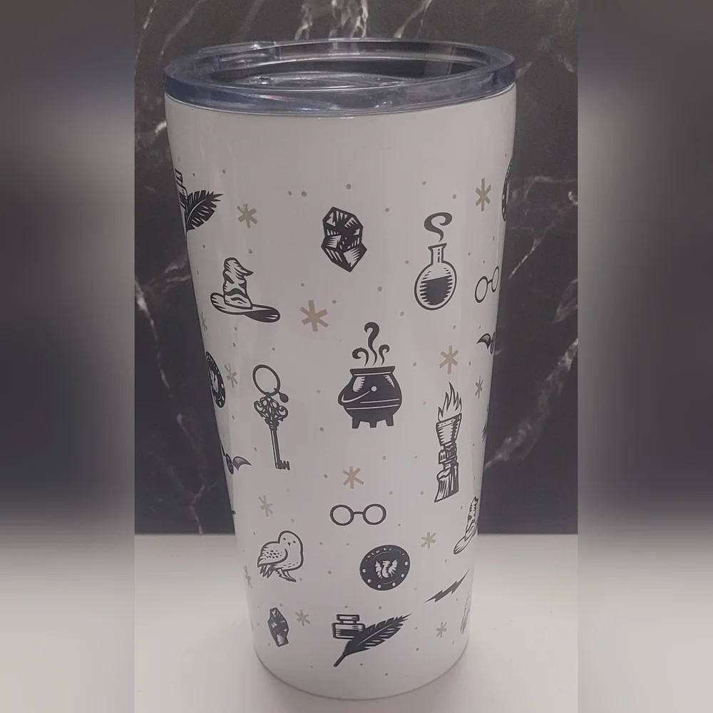 Harry Potter Insulated Tumbler
